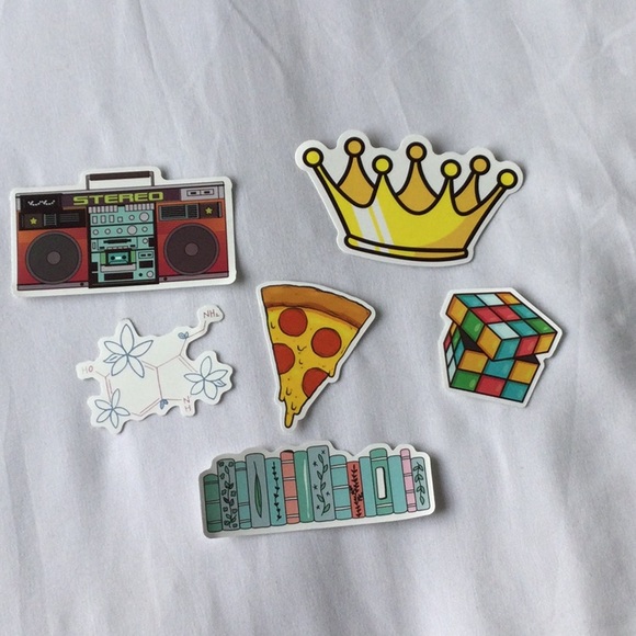 ✨💕random sticker bundle💕✨ - Picture 6 of 6